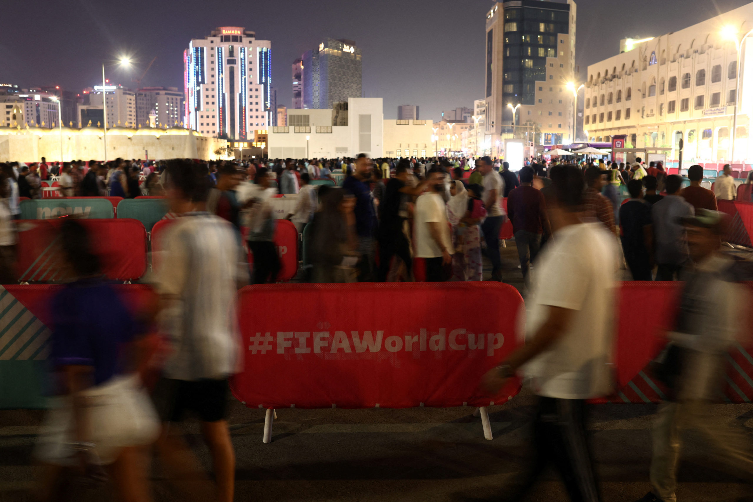 Qatar Fifa World Cup