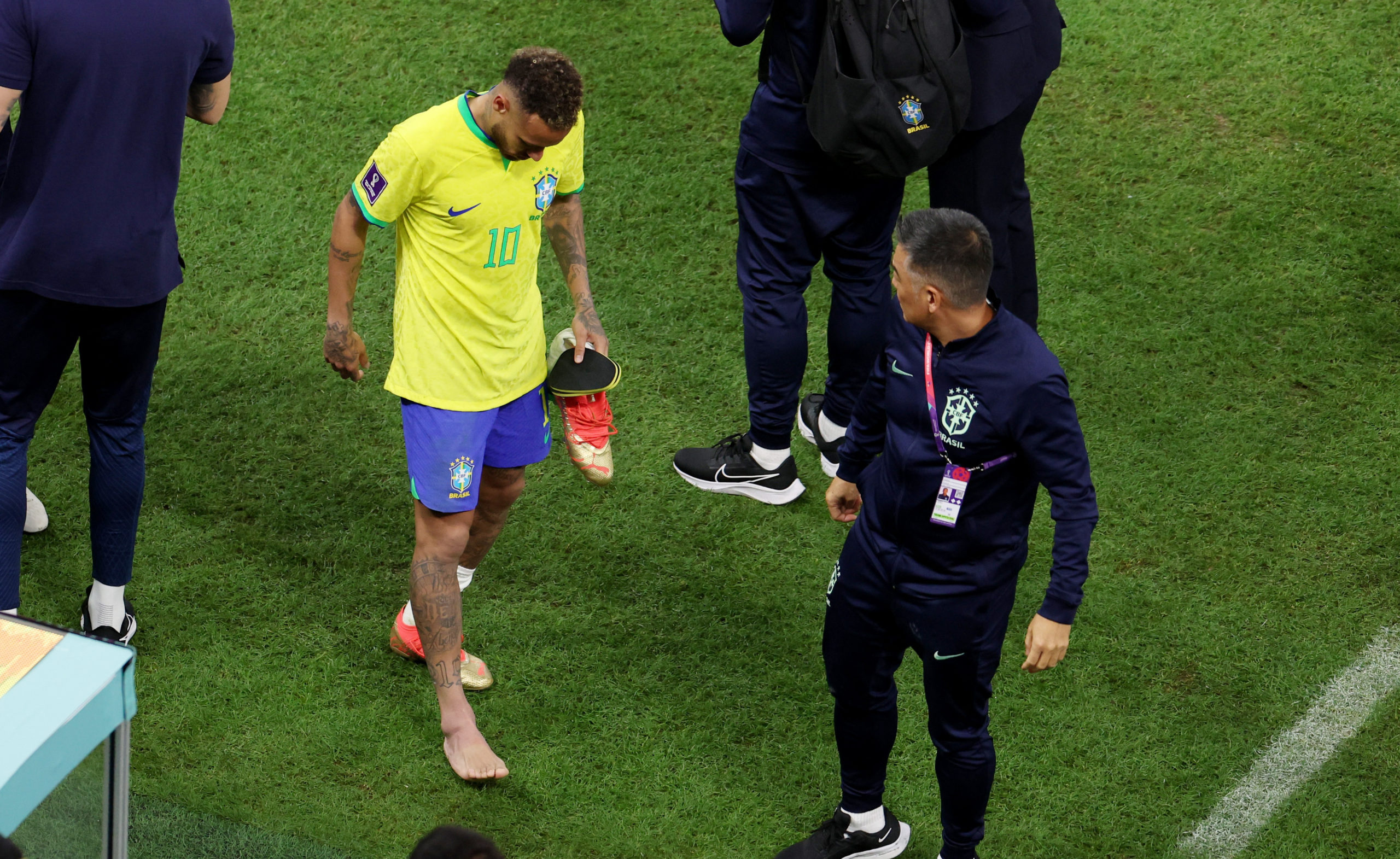Neymar Brazil Fifa World Cup