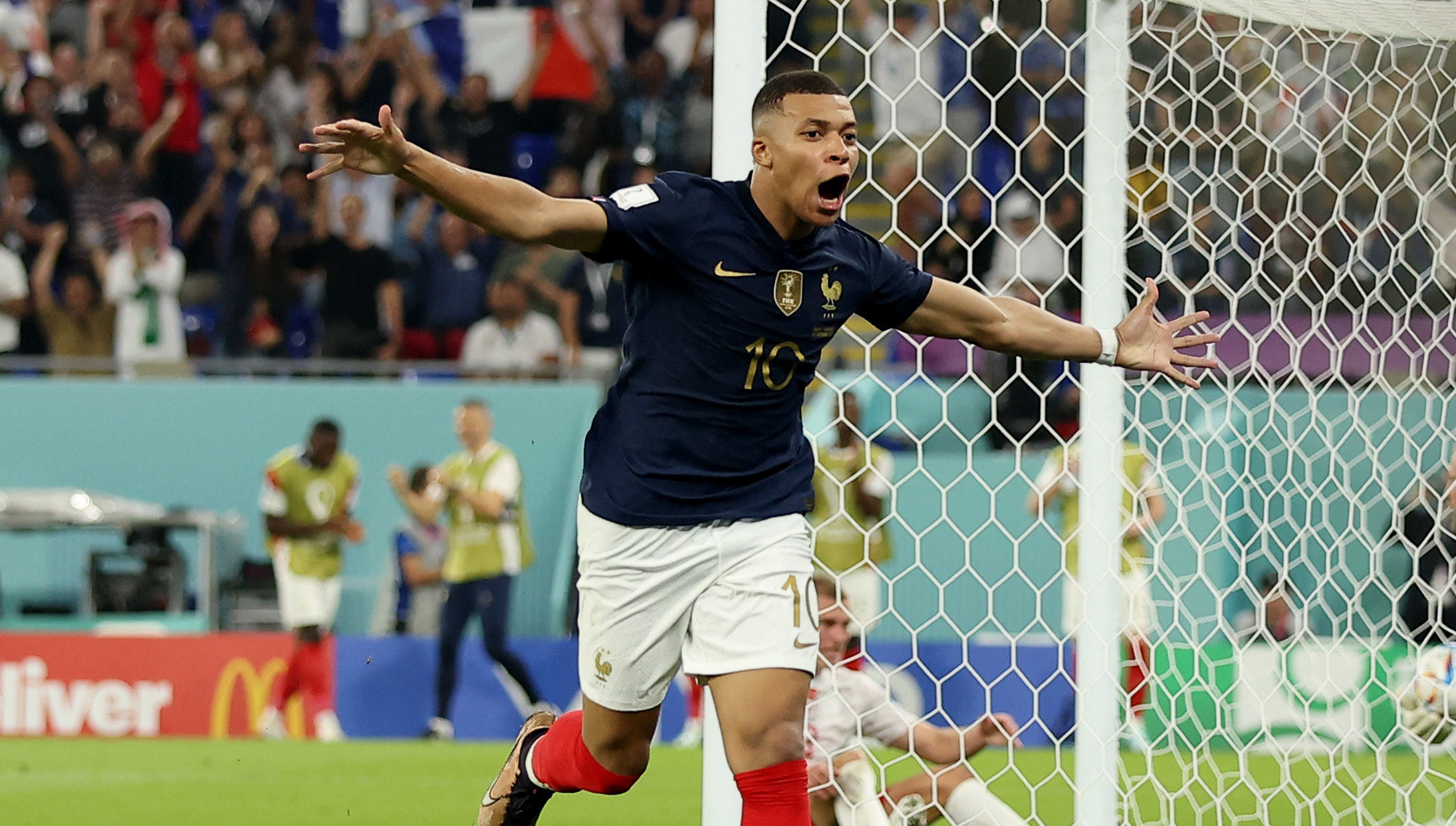 World Cup 2022: France's Kylian Mbappe wants Champions League win