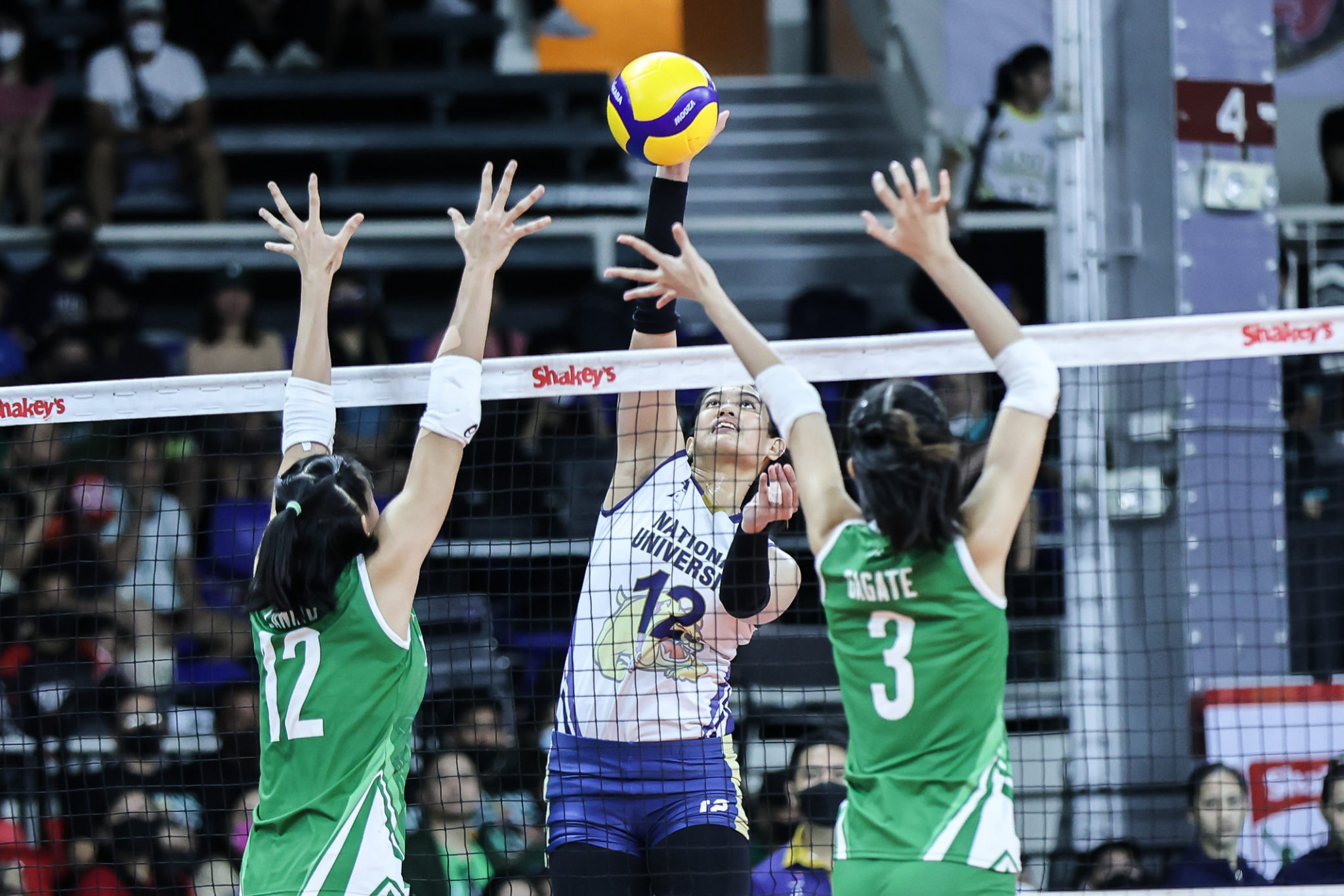 NU’s Alyssa Solomon Wins Super League MVP | Inquirer Sports