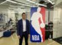 NBA Asia managing director Ramez Sheikh.