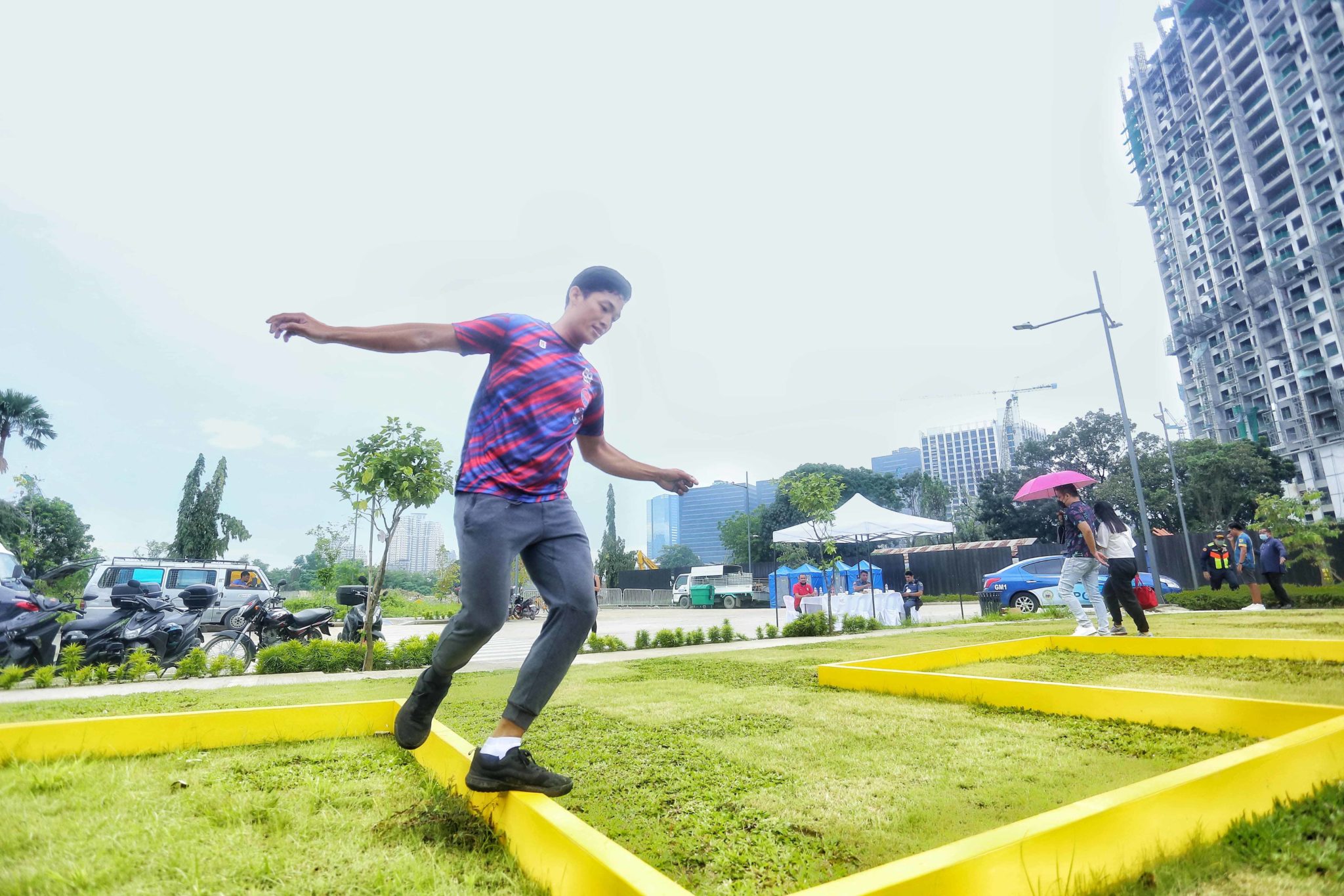 The world’s biggest obstacle park opens in Bridgetowne, Pasig