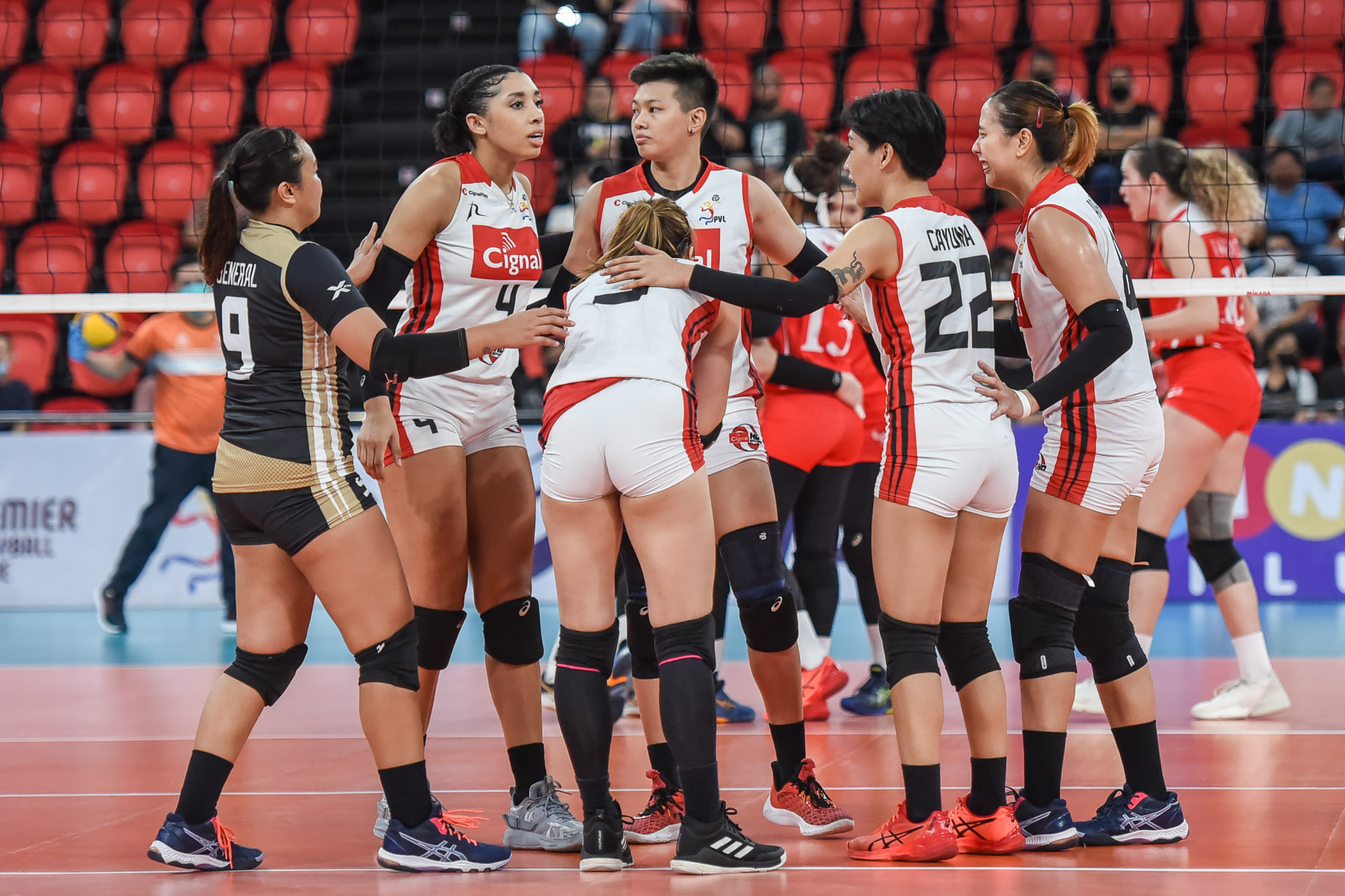 Cignal HD Spikers PVL Reinforced Conference
