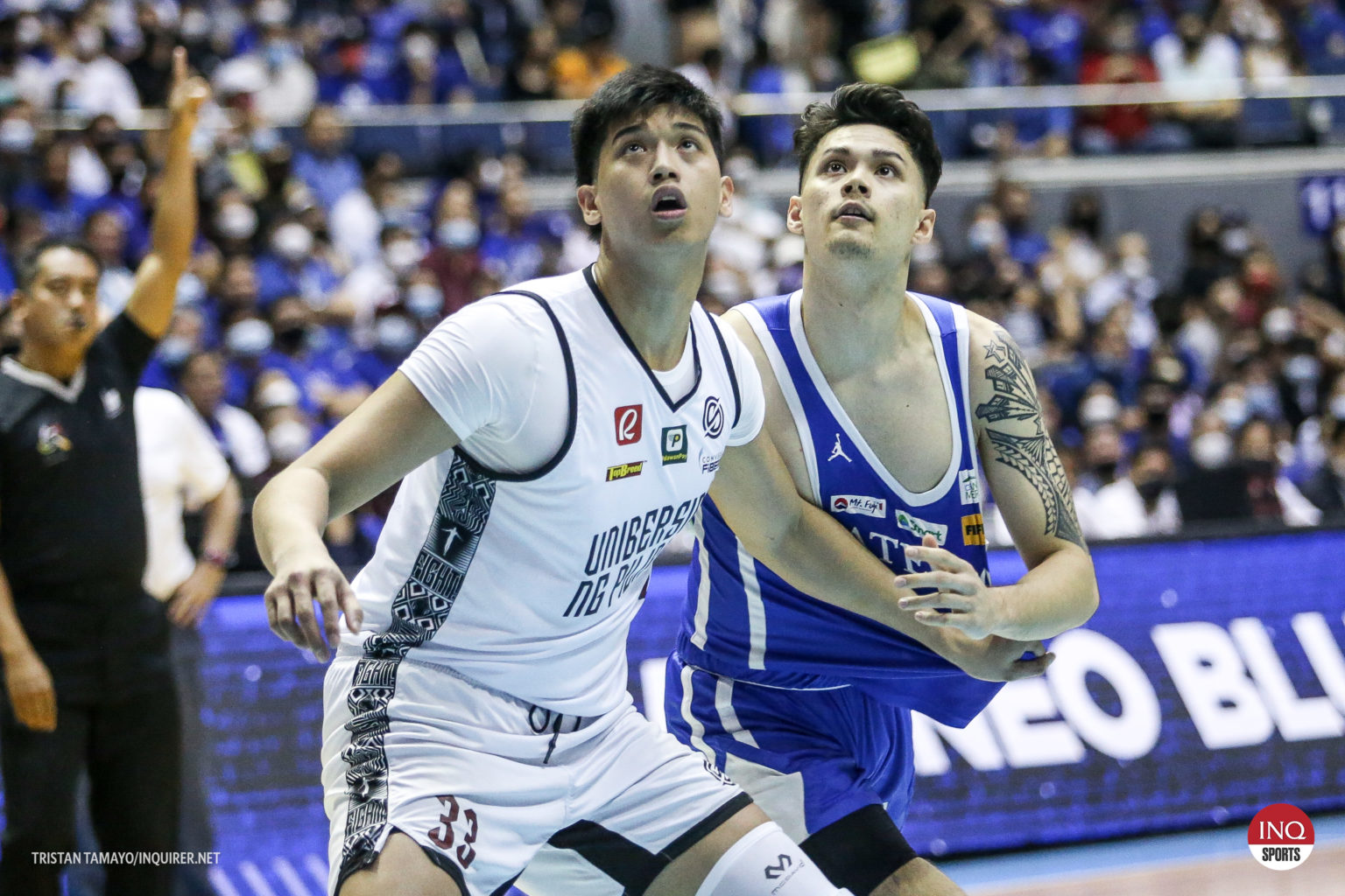 SCHEDULE: UAAP Season 85 Men's Basketball Finals | Inquirer Sports