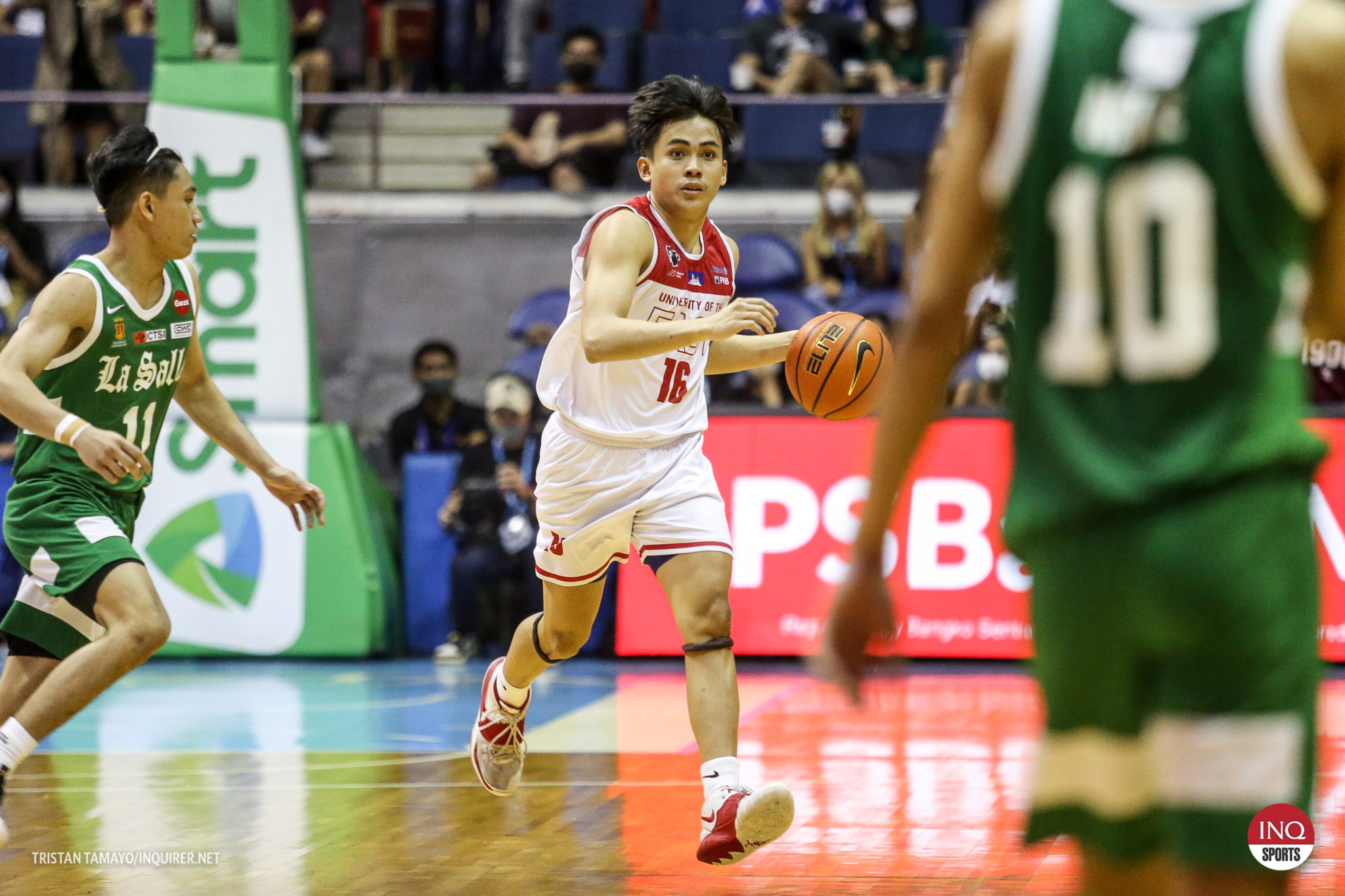 UAAP: 'Overshadowed' Rey Remogat Emerges As UE's Budding Star ...