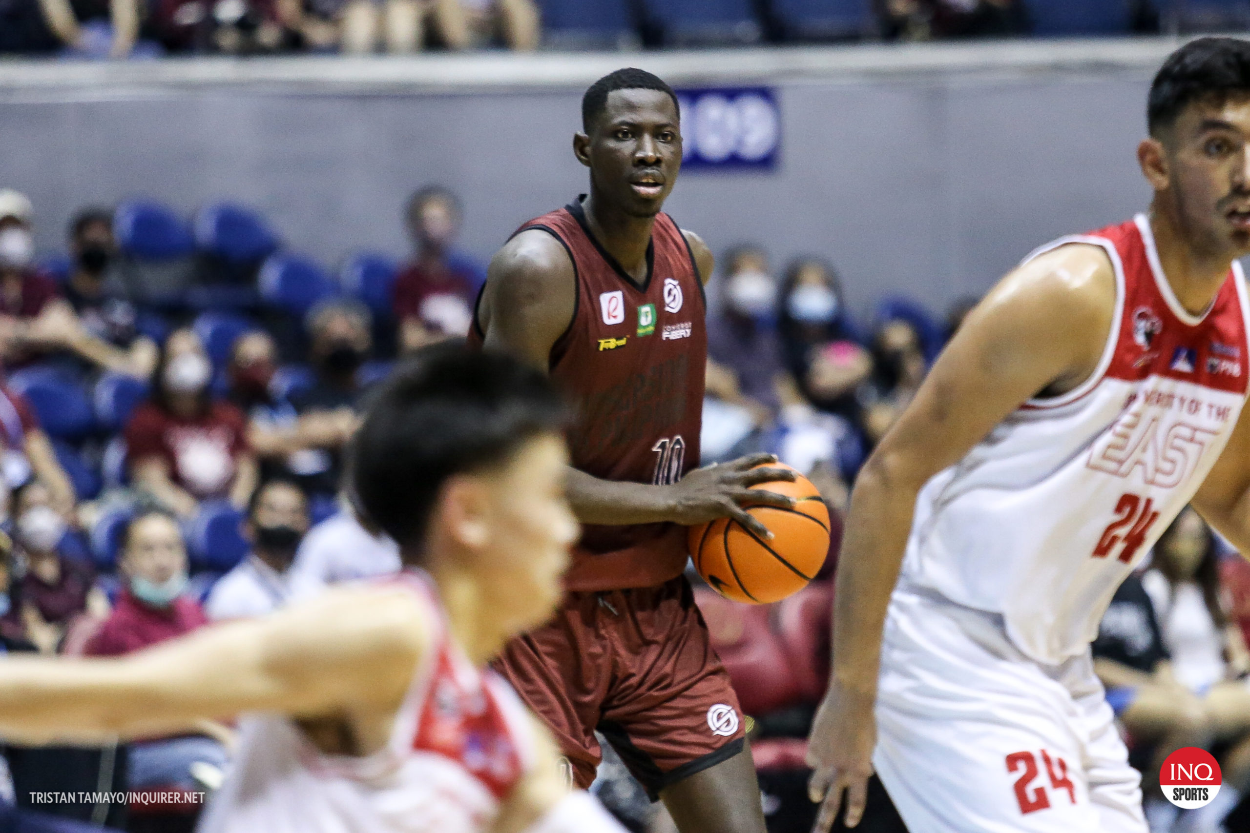 Malick Diouf UP Fighting Maroons UAAP