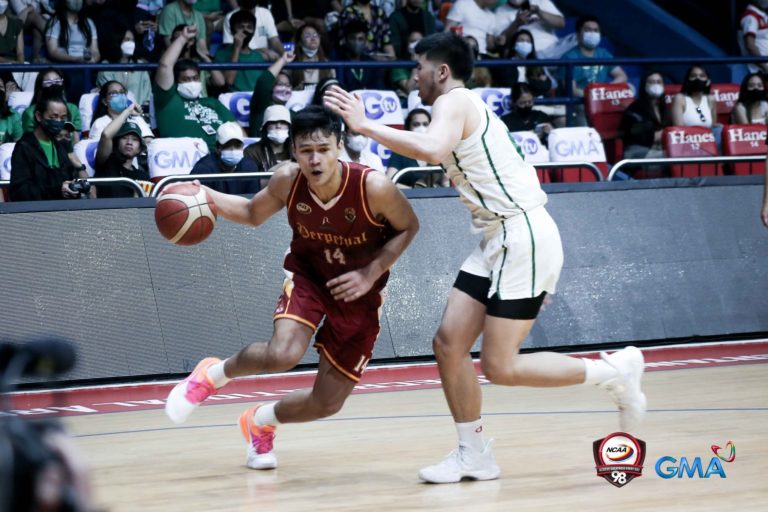 NCAA: Perpetual Stuns St. Benilde, Cedrick Abis Posts Triple-double ...