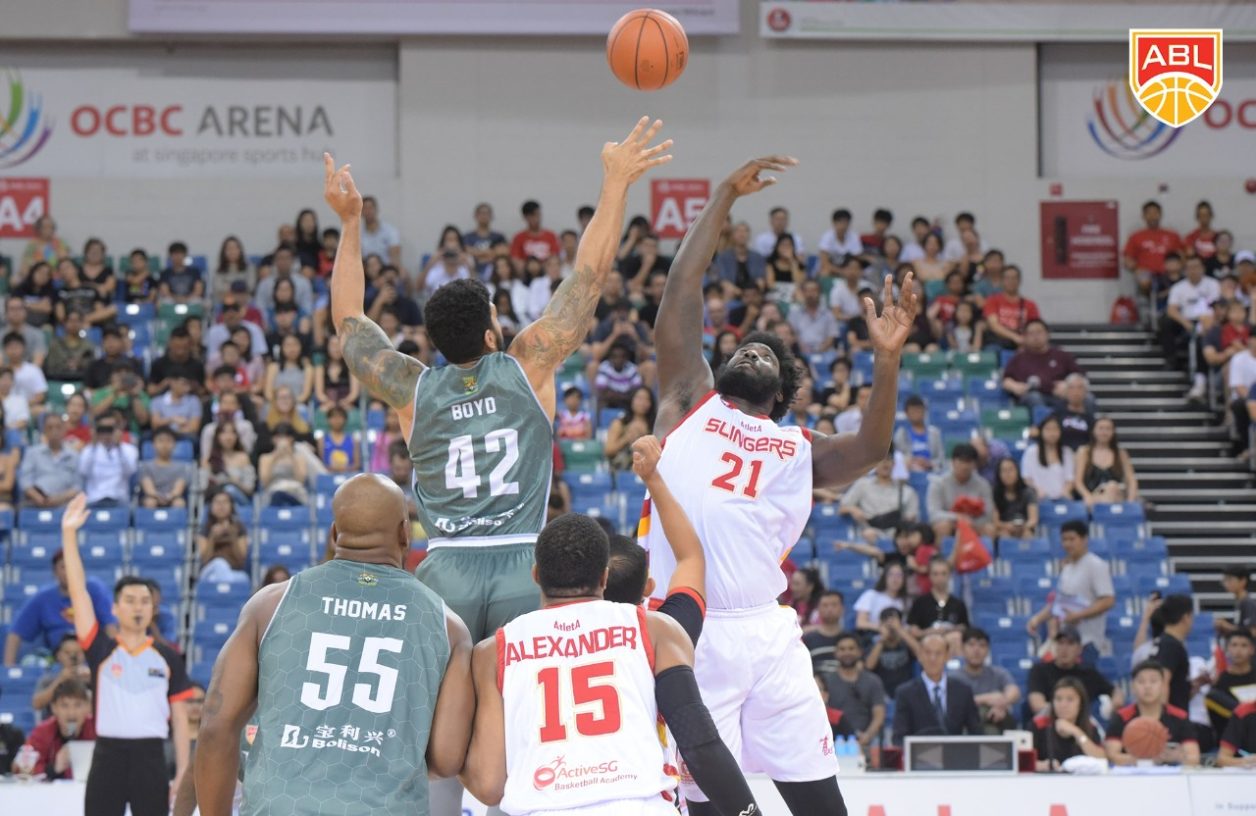 FILE – A game in the ASEAN Basketball Federation. 