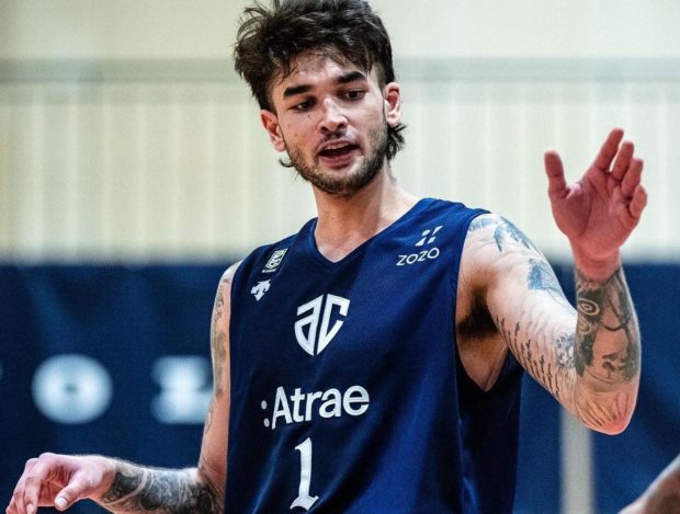 Kobe Paras on Stepping Back and Tattooed Triumphs