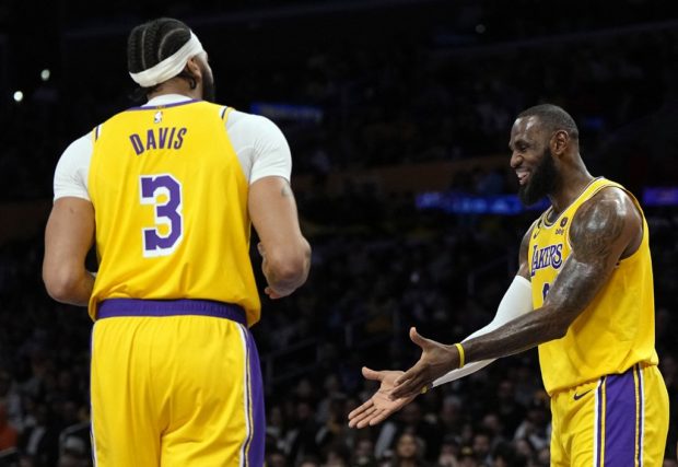 NBA: Kali ini tidak ada keunggulan saat Lakers mengalahkan Blazers