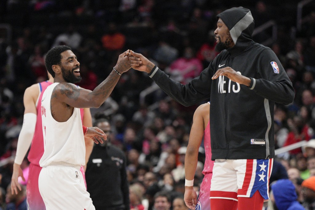 Kyrie Irving expected to return for Nets after one-game nightmare