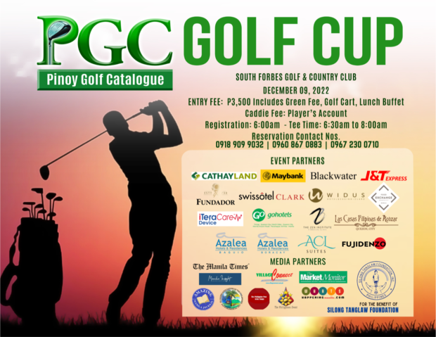 PGC Golf Cup