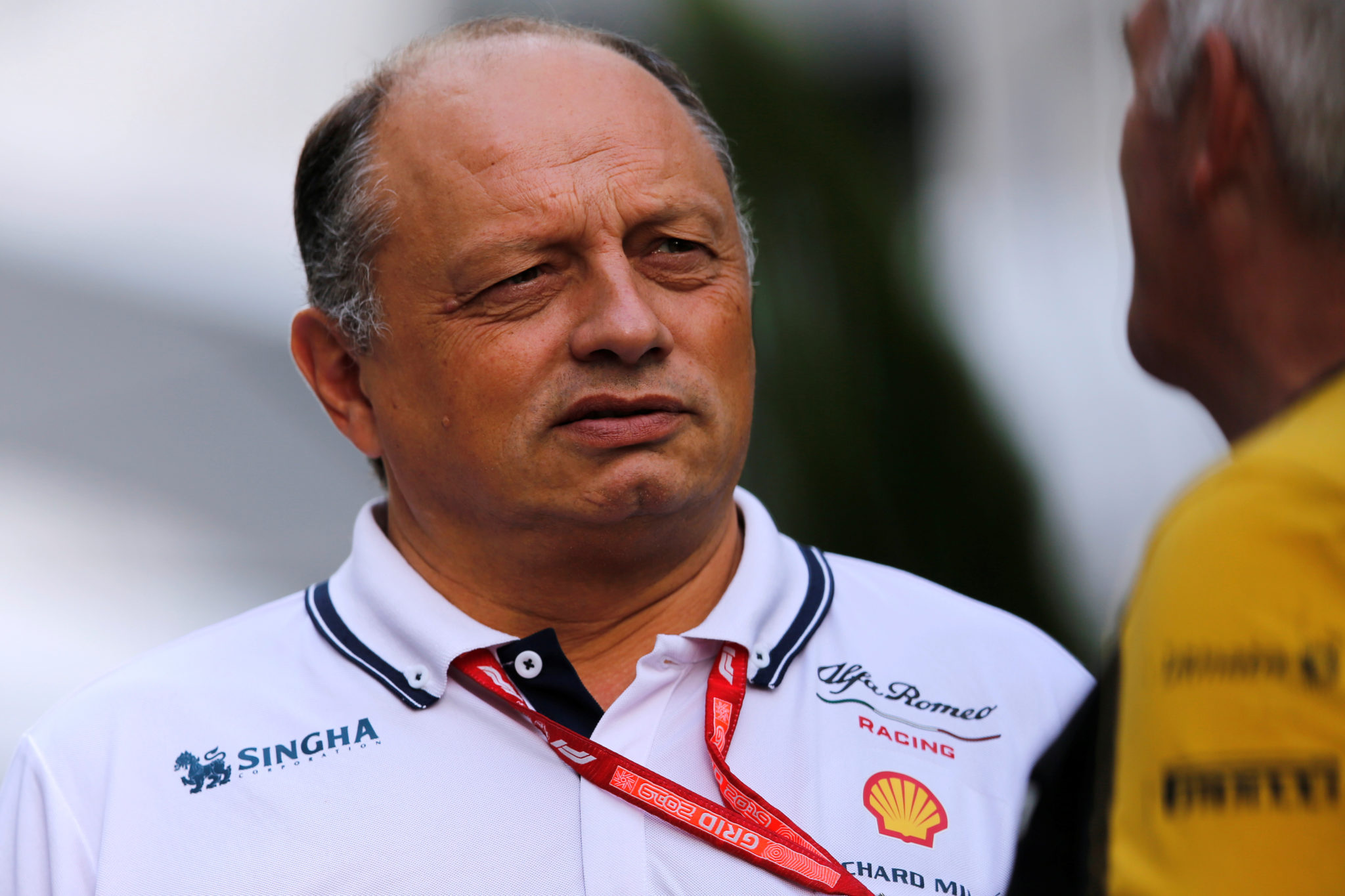 Ferrari names Fred Vasseur team principal in F1 shuffle Inquirer Sports