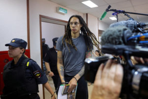Following Brittney Griner’s release, US lawmakers want a ‘National Hostage’ day