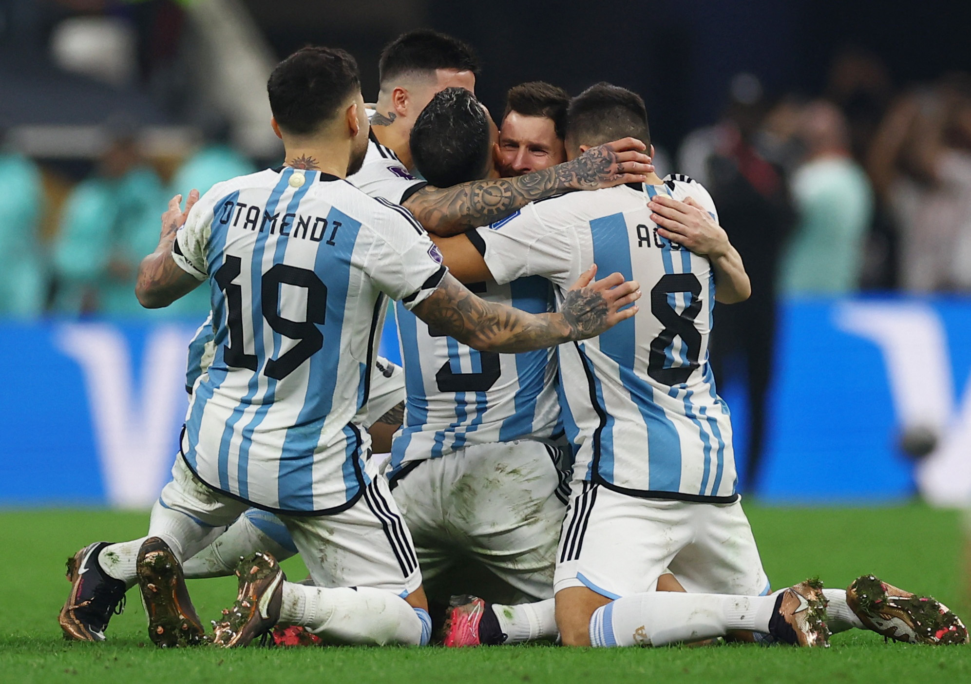 Argentina wins incredible final on penalties Esports PH