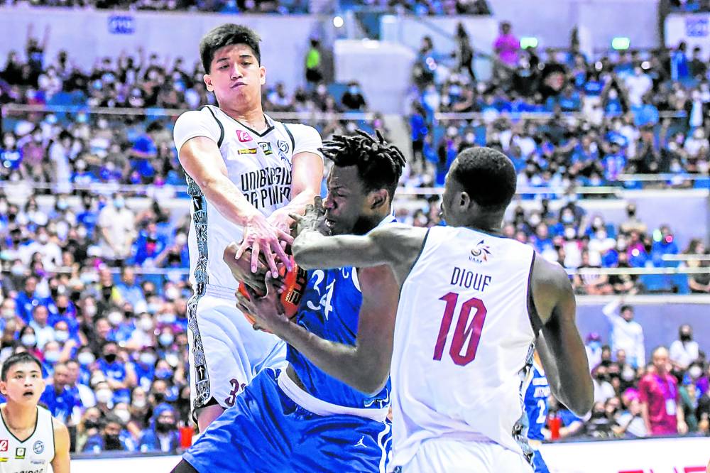 UP, Ateneo open war for all the UAAP marbles in a series seen to be as close as last one