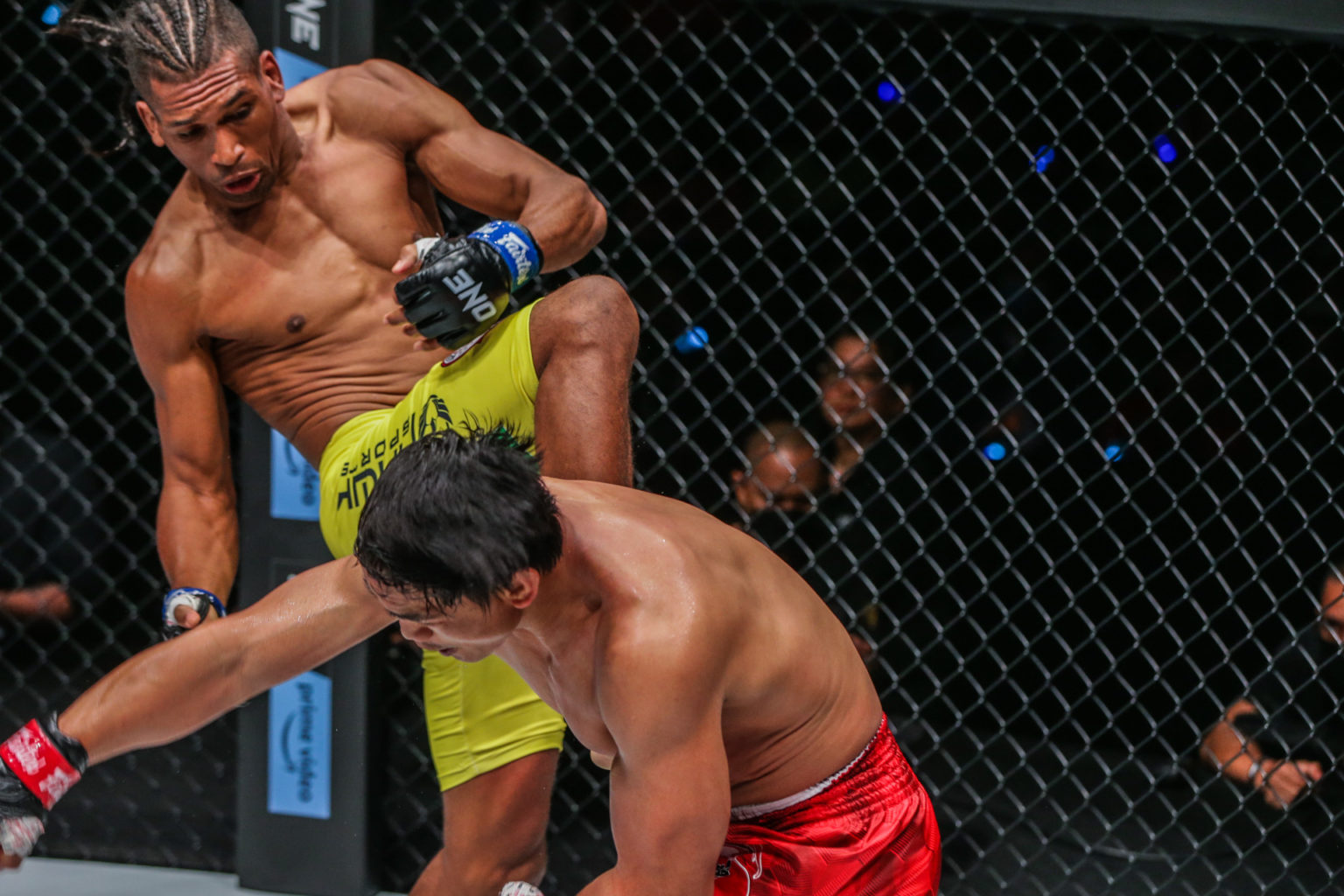 ONE: Eduard Folayang No Qualms Despite 'early Stoppage' In Loss To ...