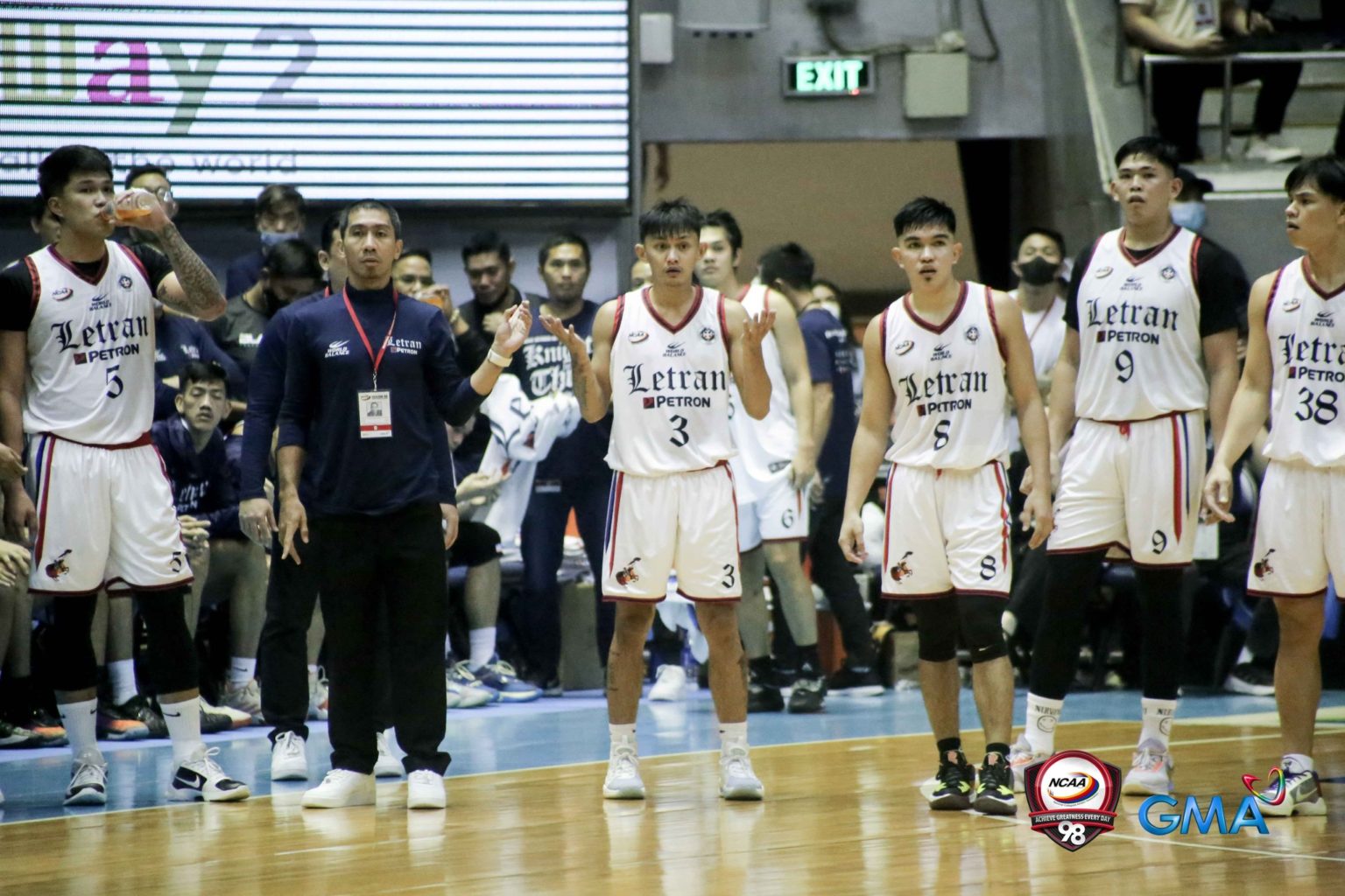 NCAA Finals Letran to appeal Fran Yu's suspension Inquirer Sports
