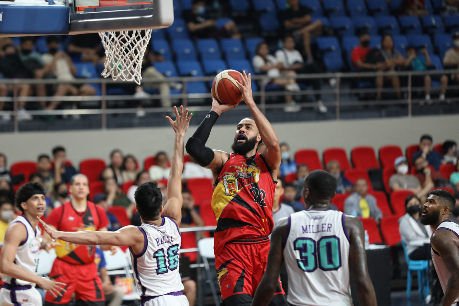 Gallent confident Beermen can seal all-SMC Commissioner’s Cup finale