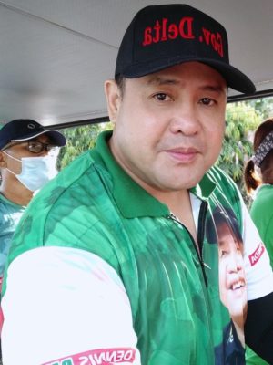 Pampanga governor is Converge FiberXer’s new team manager