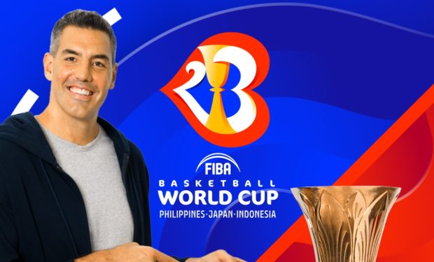Yao Ming, Luis Scola arrive in Manila for Fiba World Cup 2023 draw