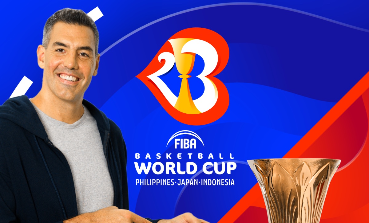 Luis Scola named FIBA World Cup Global Ambassador 2023 – Swish Cultures