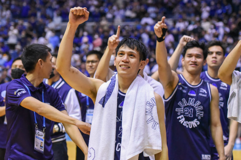 UAAP: Jerom Lastimosa Returns To Adamson For Final Year | Inquirer Sports