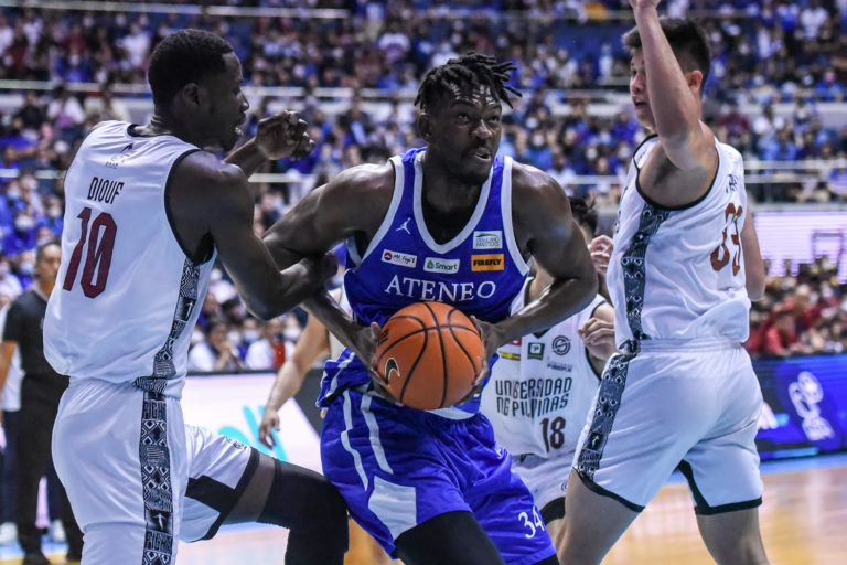 LIVE UPDATES: UAAP Season 85 Men's Basketball | Inquirer Sports