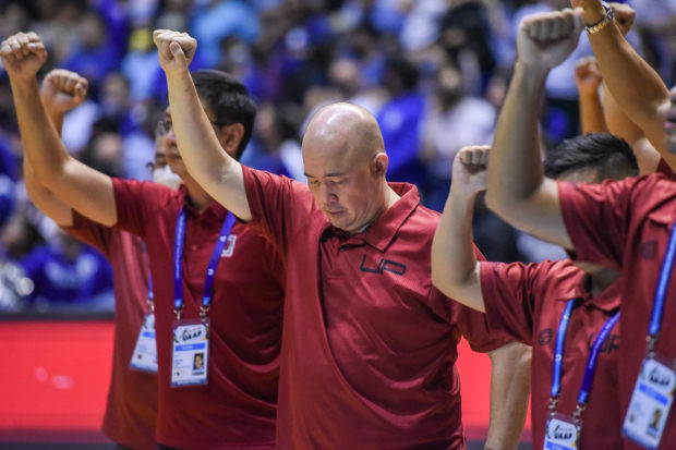 UAAP: Goldwin Monteverde Proud Of UP's Effort Despite Finals Loss ...