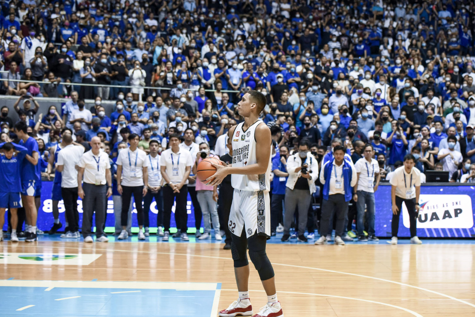 LIVE UPDATES: UAAP Season 85 Men's Basketball | Inquirer Sports