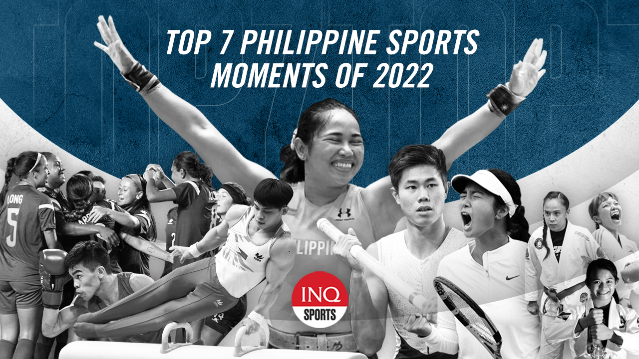 Hidilyn Diaz og Filippinene topper de 7 beste filippinske sportsøyeblikkene i 2022