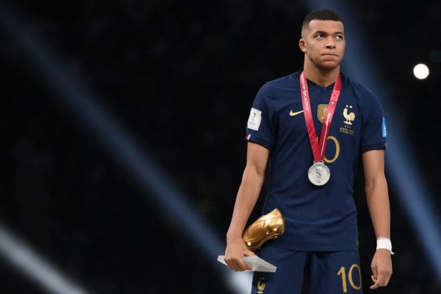 Kylian Mbappe Wins World Cup Golden Boot With Eight Goals Inquirer Sports