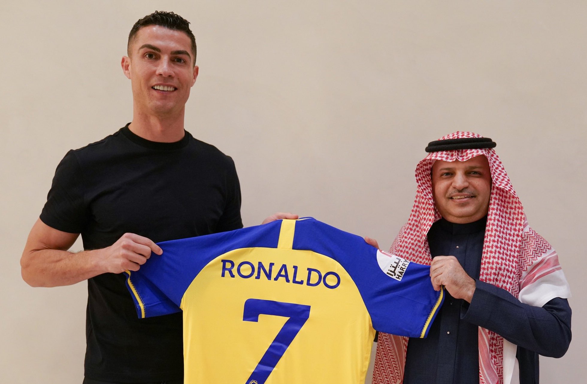 Cristiano Ronaldo could welcome Bayern flop at Al-Nassr