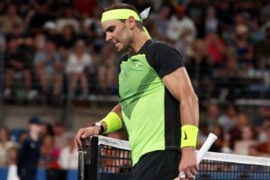 Rafael Nadal falls to De Minaur at United Cup for second straight loss