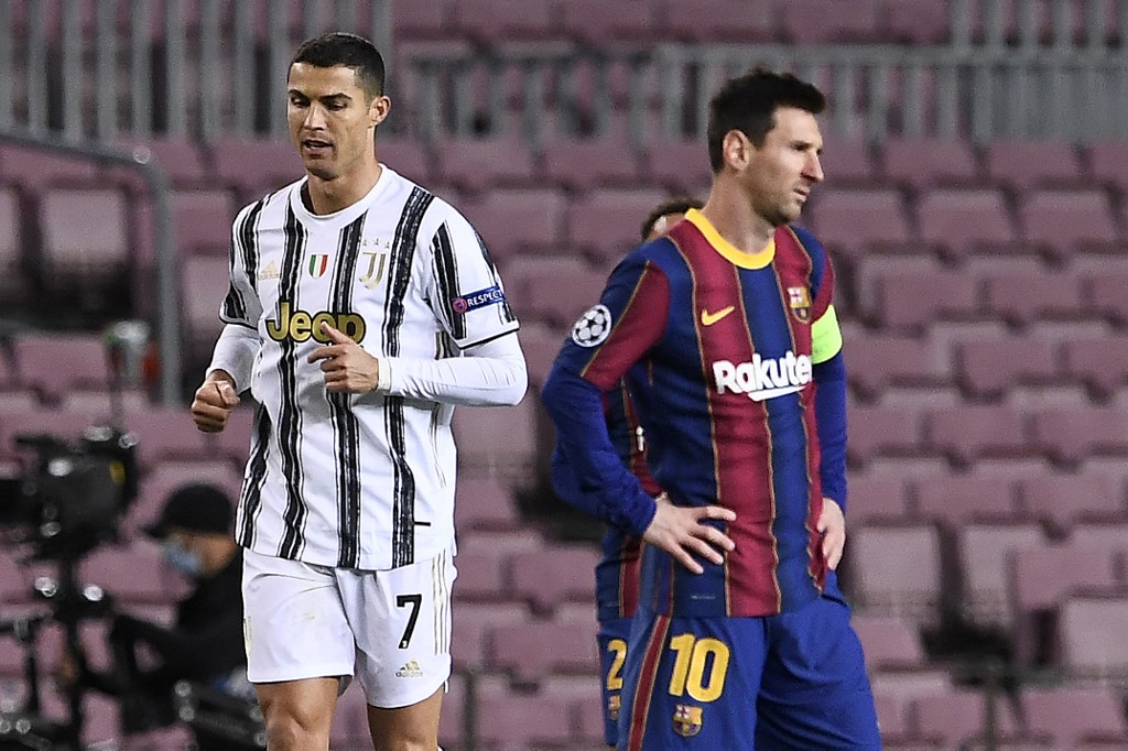 Messi and Ronaldo to meet in friendly between PSG and Saudi select -  Sportstar