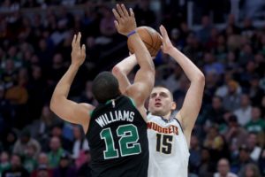 NBA: Nikola Jokic’s triple-double helps Nuggets end Celtics’ streak