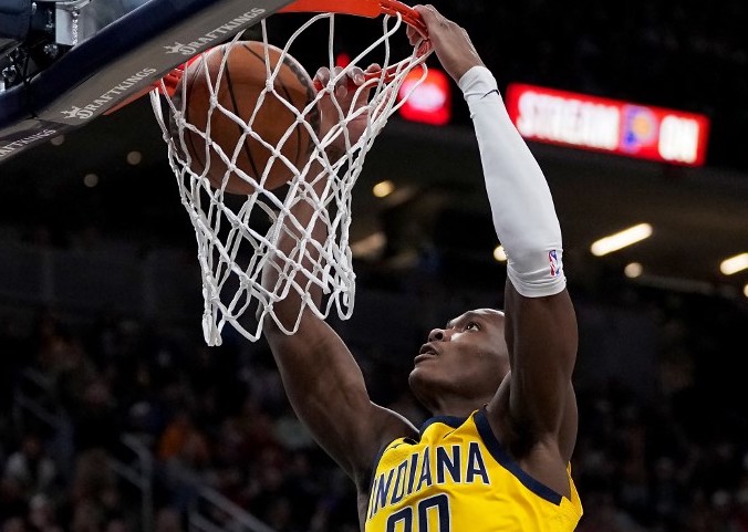 NBA: Pacers' Strong Final Quarter Sinks Blazers | Inquirer Sports