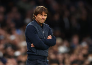 Tottenham’s Antonio Conte blasts crazy expectations