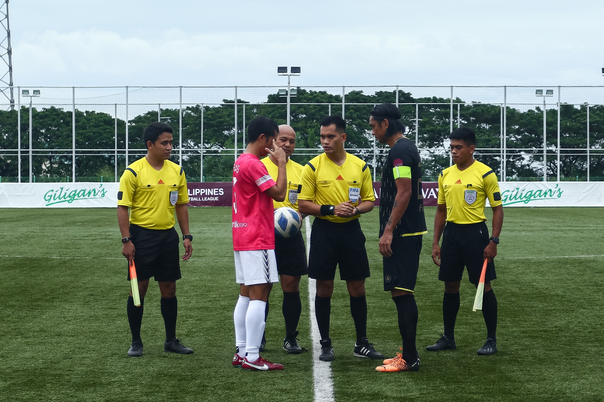 FILE–PFL match between Stallion Laguna FC and Kaya FC-Iloilo. –PFL PHOTO