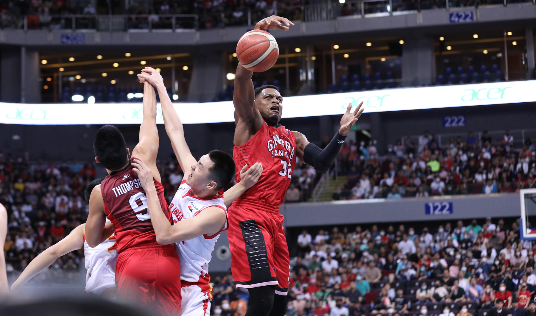 Cone rethinks Ginebra’s Game 6 strategy after win-or-go-home Bay Area reactivates Powell