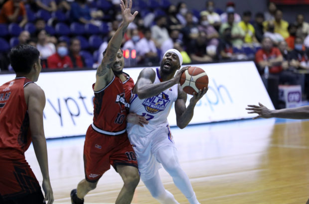 Matt Ganuelas will play for the NLEX Road Warriors - Gilas Pilipinas  Basketball