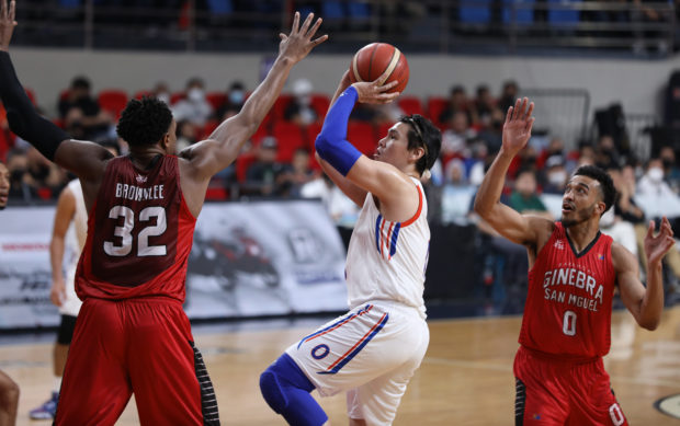 Justin Chua joins TNT after his stint with NLEX. –PBA IMAGES