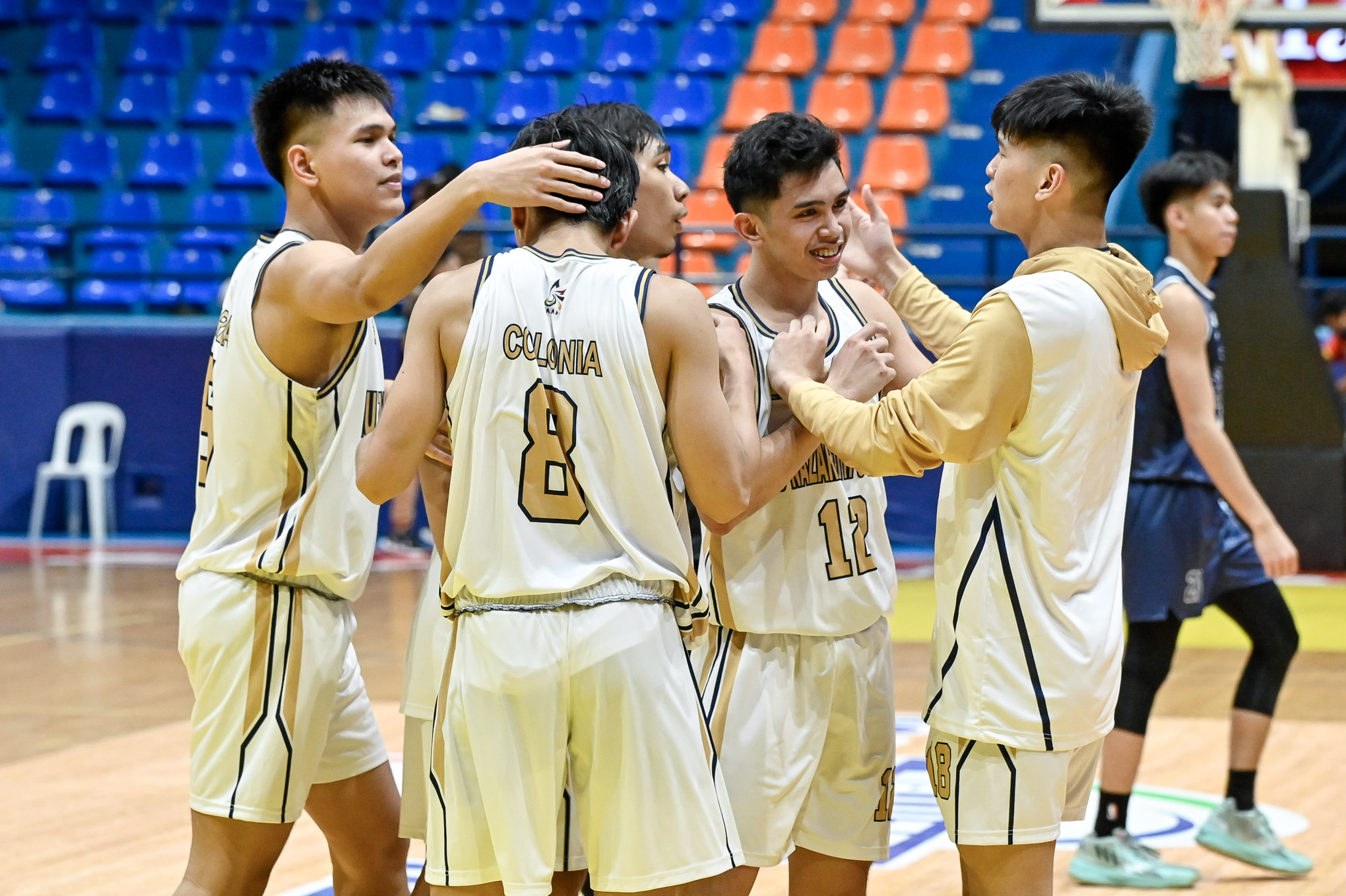 NU Edges Adamson To Open Title Defense In UAAP Juniors | Inquirer Sports