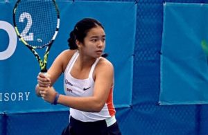 Alex Eala, partner bow out in W60 Trnava semis