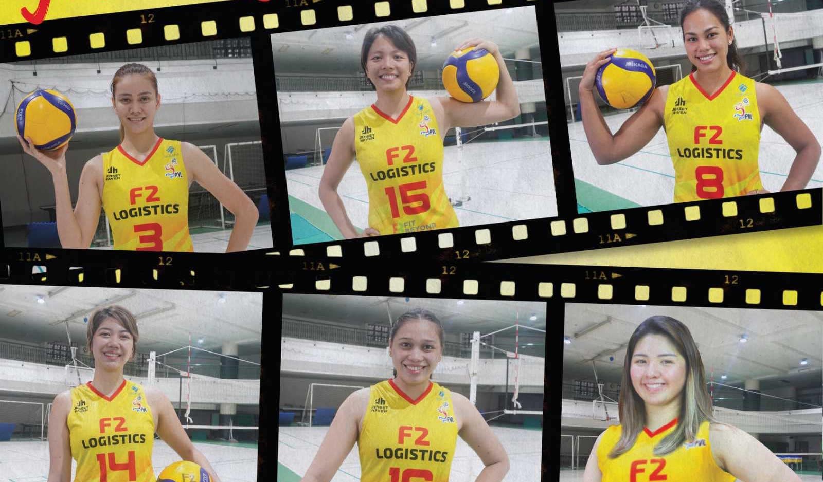 F2 Logistics announces departure of 6 players ahead of new PVL season