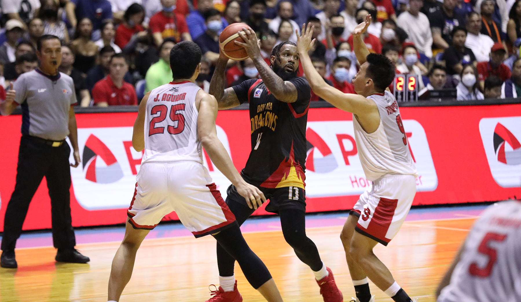 PBA Finals: Game 7 Keys to Victory for Ginebra, Bay Area