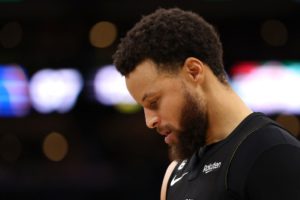 NBA: Warriors’ Steph Curry out ‘multiple weeks’ with leg injury