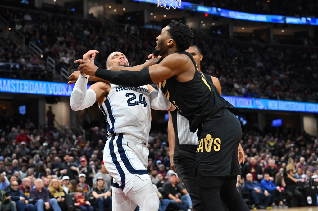 Dillon Brooks Suspended 1 Game, Donovan Mitchell Fined Over Fracas