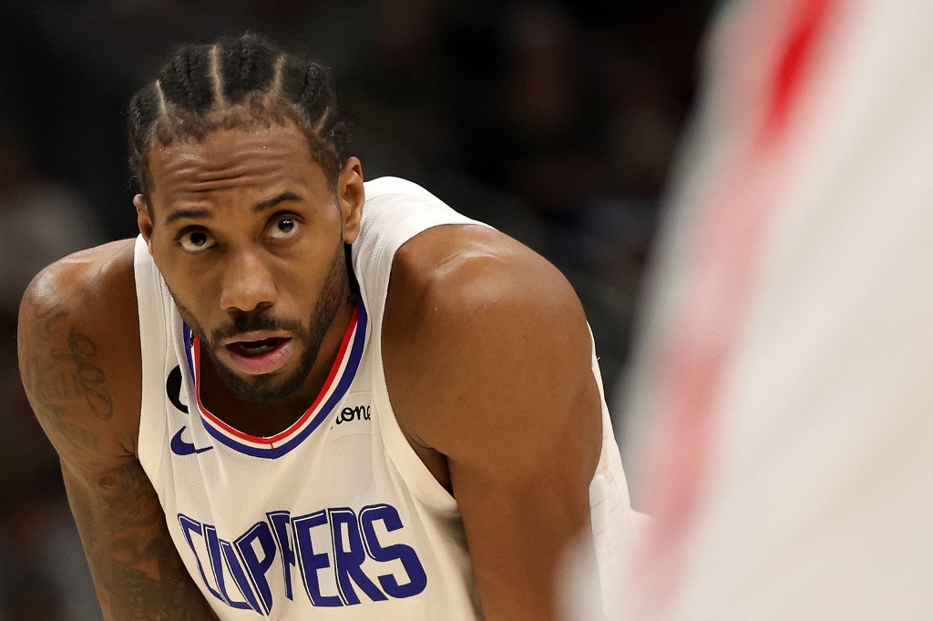 Kawhi has first practice with Clippers, NBA News