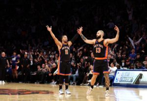 NBA: Knicks complete biggest comeback of season to topple 76ers